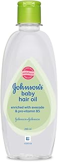 JOHNSON & JOHNSON HAIR OIL